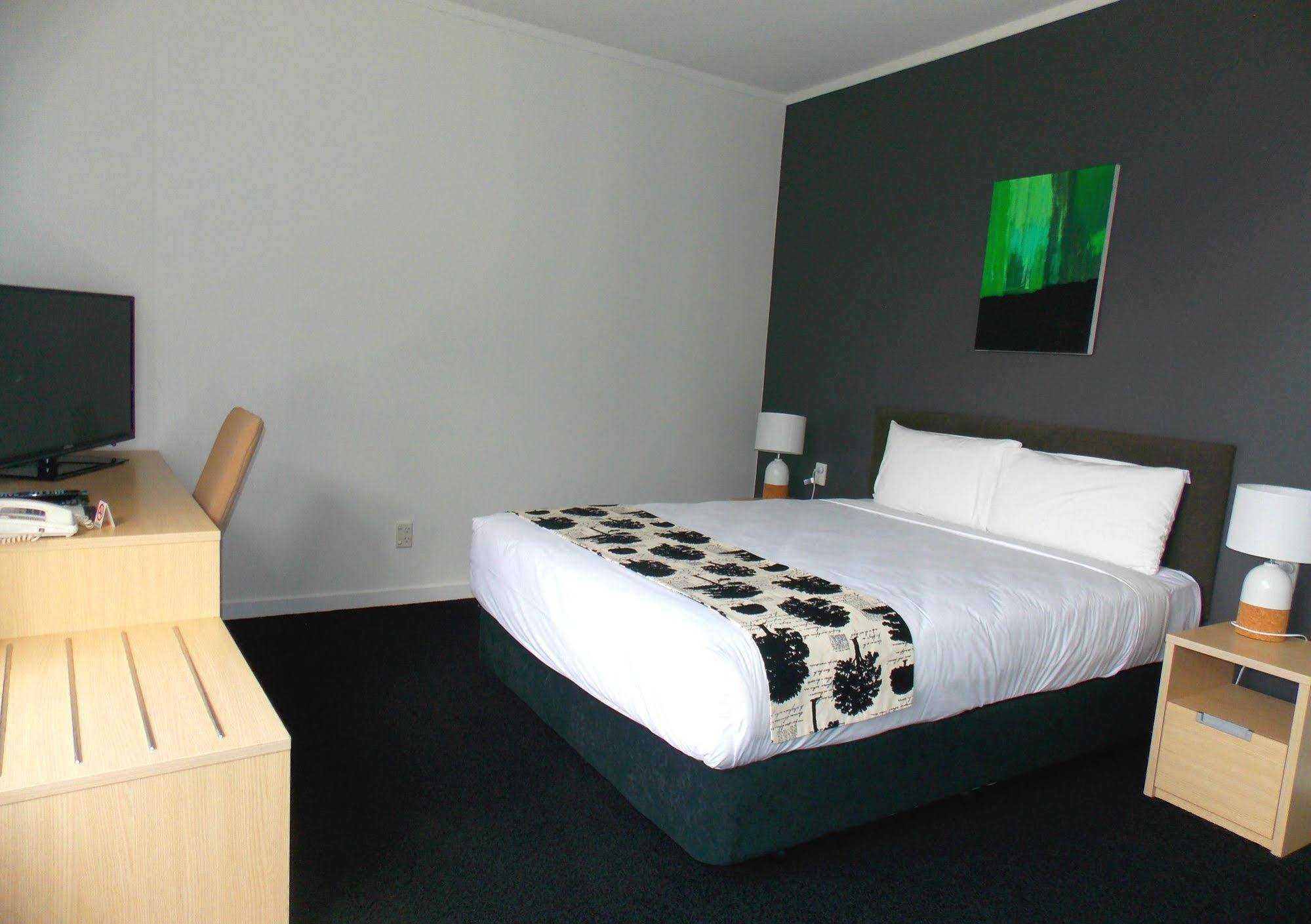 Parnell Pines Hotel Окленд Екстер'єр фото