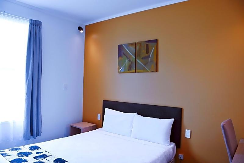 Parnell Pines Hotel Окленд Екстер'єр фото