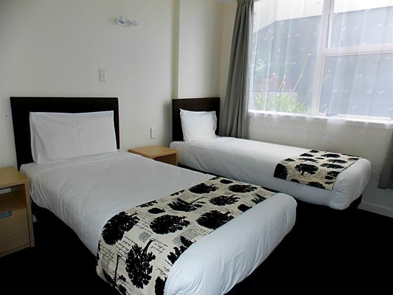 Parnell Pines Hotel Окленд Екстер'єр фото